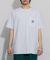 carhartt SHORT-SLEEVE POCKET T-SHIRTS